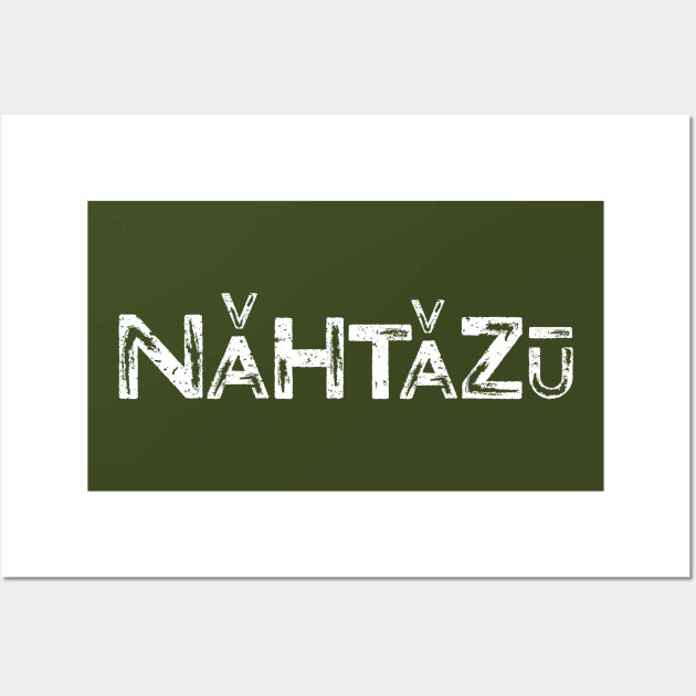 Nahtazu! Wall Art by Merlino Creative